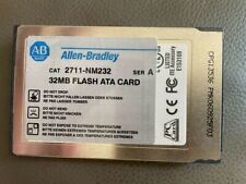 AB 2711-NM232 / 2711NM232 Flash ATA PC card Ser A  1pcs picture