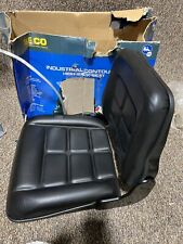 GENUINE BECO Adjustable Seat For Industrial Forklift SEA-300INDBE *Ships FAST* picture