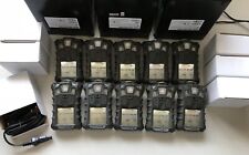 MSA Altair 4X Multi-Gas detectors Monitors (10 Units) With Complete GX2 Dock picture
