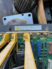 FANUC SERIES 0-TC A02B-0098-B511 A20B-2002-0650 MOTHER BOARD complete control picture