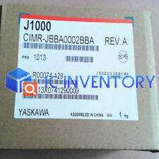 1PCS New YASKAWA Inverter CIMR-JBBA0002BBA picture