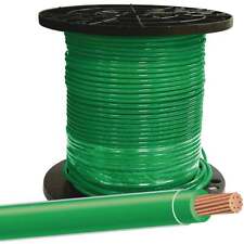 Southwire 500 Ft. 8 AWG Stranded Green THHN Electrical Wire 20492512 Southwire picture