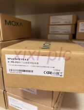 1pcs NEW  MOXA  NPort 5410  Serial Server  DHL shipping picture