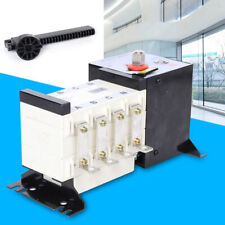 Dual Power Automatic Transfer Switch kIT For Generator Changeover Switch 4P/160A picture