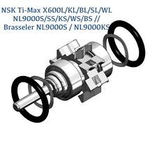 NSK TiMax X600L/KL/BL/SL/WL  NL9000S/SS/KS/WS/BS  Brasseler NL9000S / NL9000KS. picture