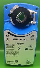 Johnson Controls M9108-Gga-2 Electric Actuator,70 In.-Lb.-4 To 122F picture