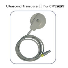 Ultrasound Transducer II Twins Sensor Probe for CONTEC CMS800G Fetal Monitor picture