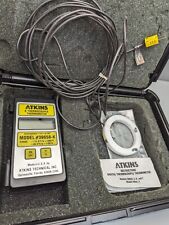 Atkins K THERMOCOUPLE THERMOMETER 39658-K Working picture