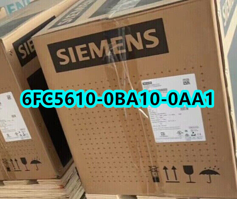 New In Box 6FC5610-0BA10-0AA1 Siemens 6FC5610-0BA10-0AA1 Shipping DHL/FedEX