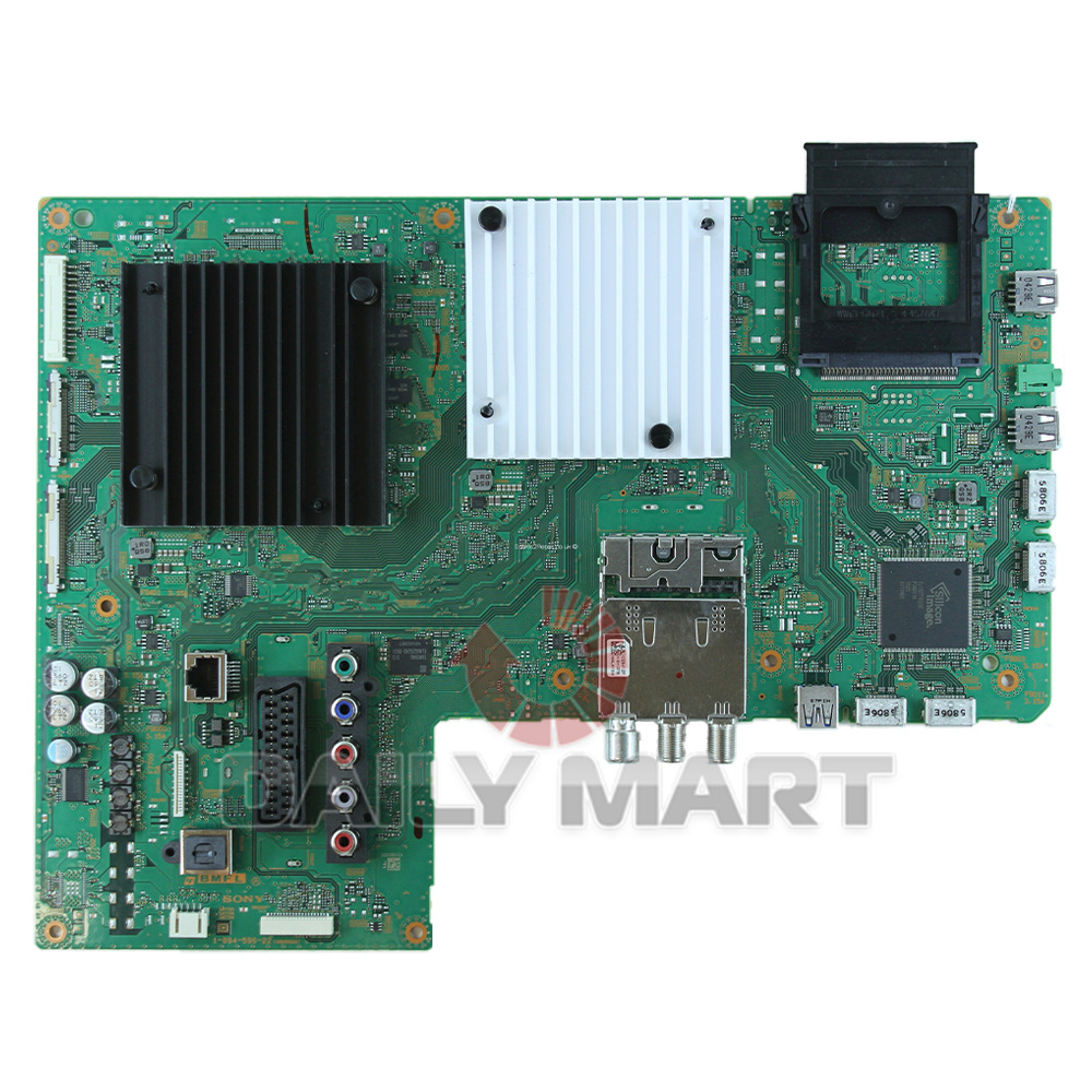 Used & Tested 1-894-596-22 Motherboard