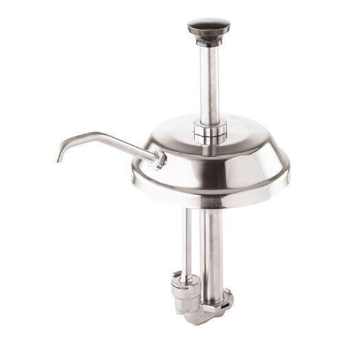 Server - 82000 - Stainless Steel Pump & Lid For #10 Can