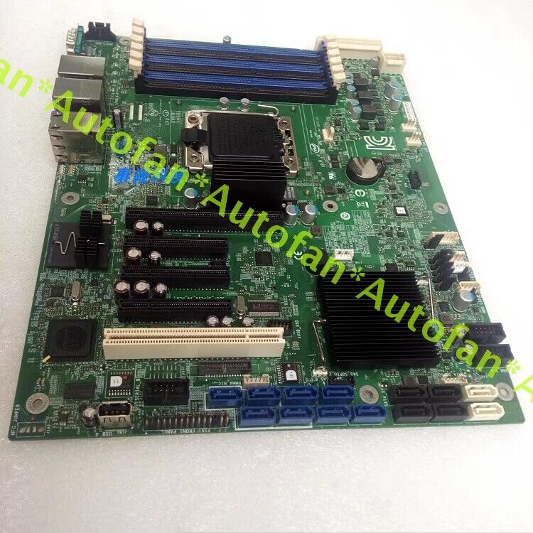1pcs S1400FP  1356 server motherboard