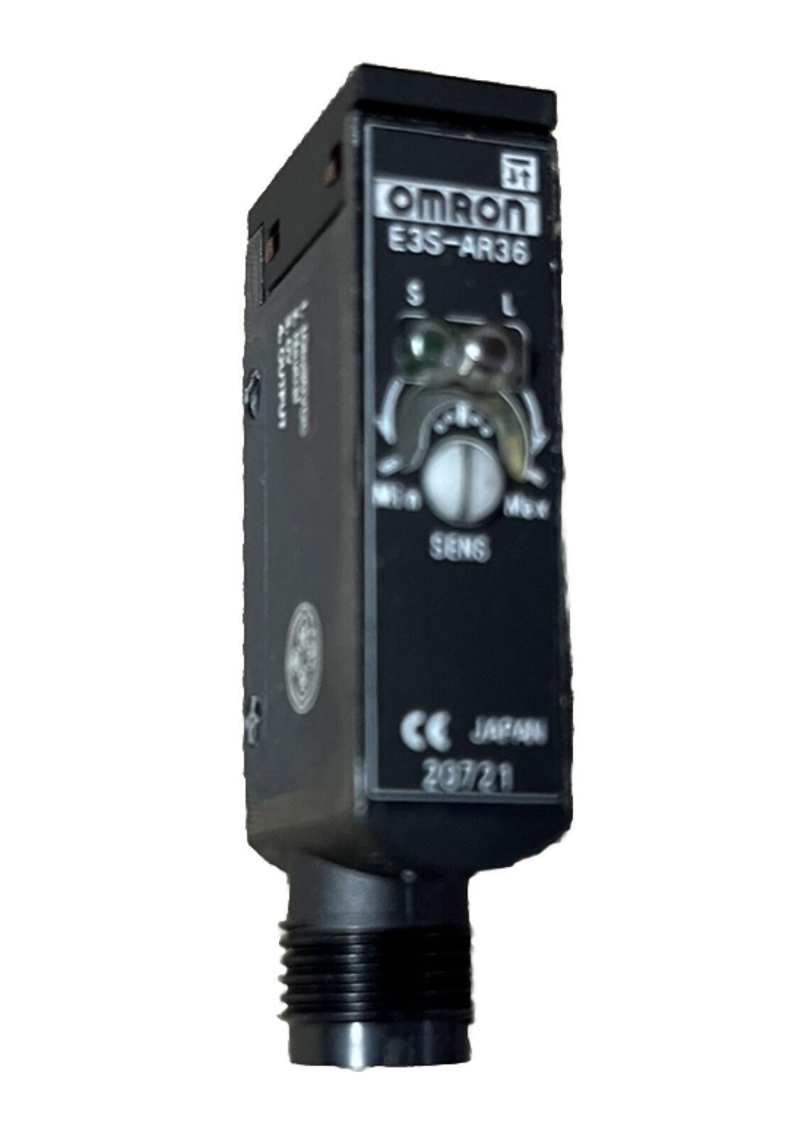 Omron Photoelectric Switch E3S-AR36 Retro Reflective