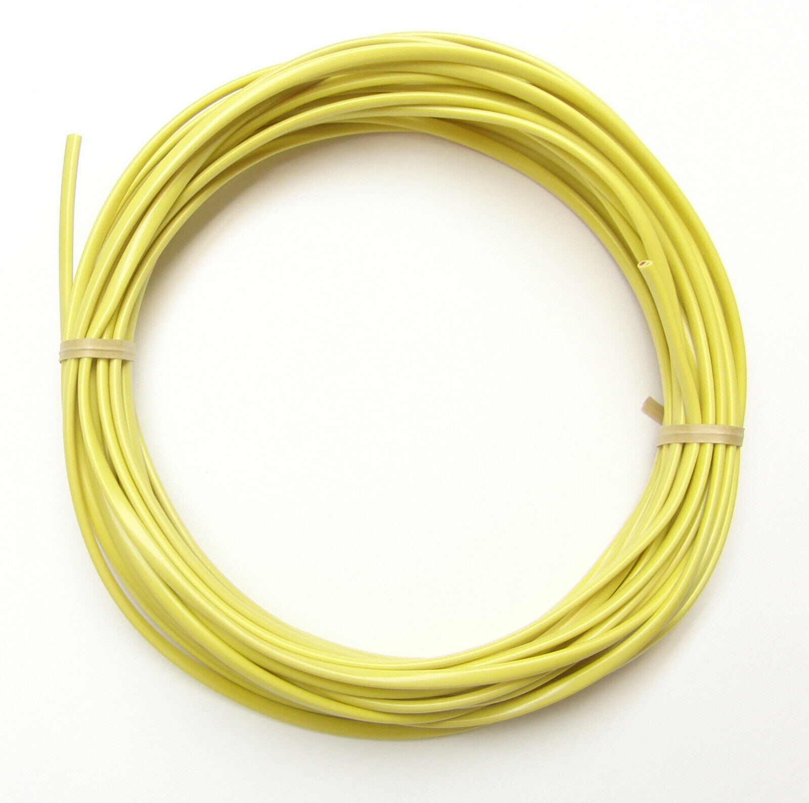 K-type Thermocouple Wire AWG 24 Stranded Wire PVC Insulation Extension 10 yard
