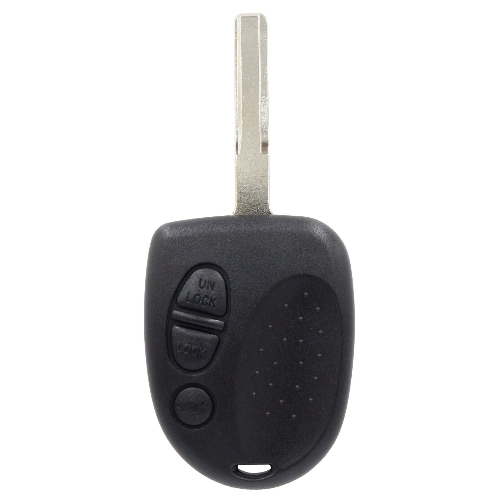 To Suit Holden Commodore 3 Button Car Remote Case/Shell Uncut Key VS VX VY VZ WH