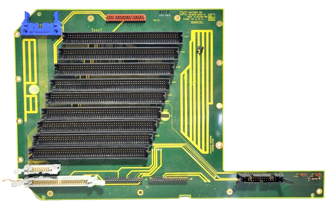 HP 04953-60012 REV A-2409-38 MOTHER BOARD