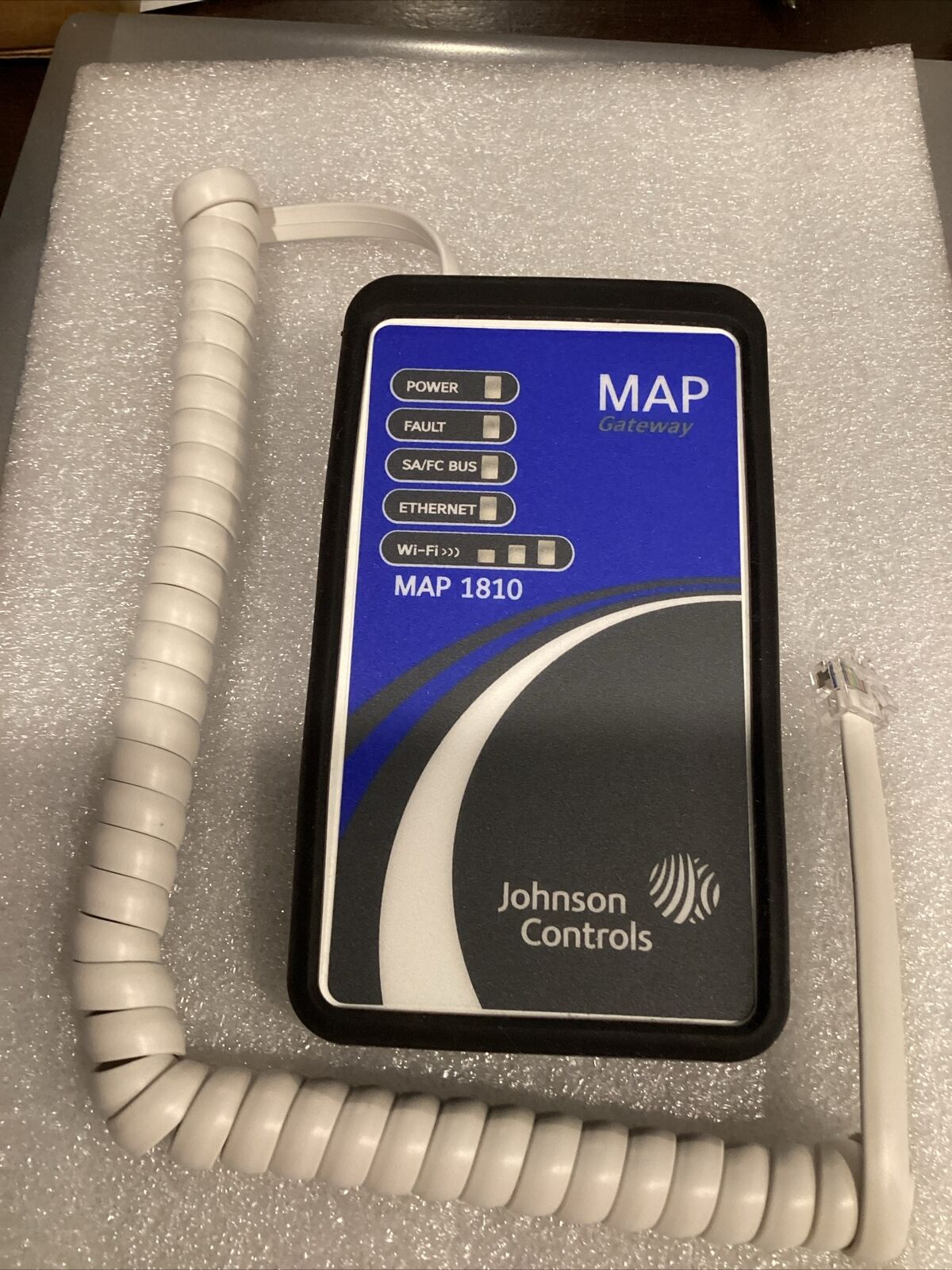 Johnson Controls MAP18 / TL-MAP1810-OP Portable Gateway Control MAP
