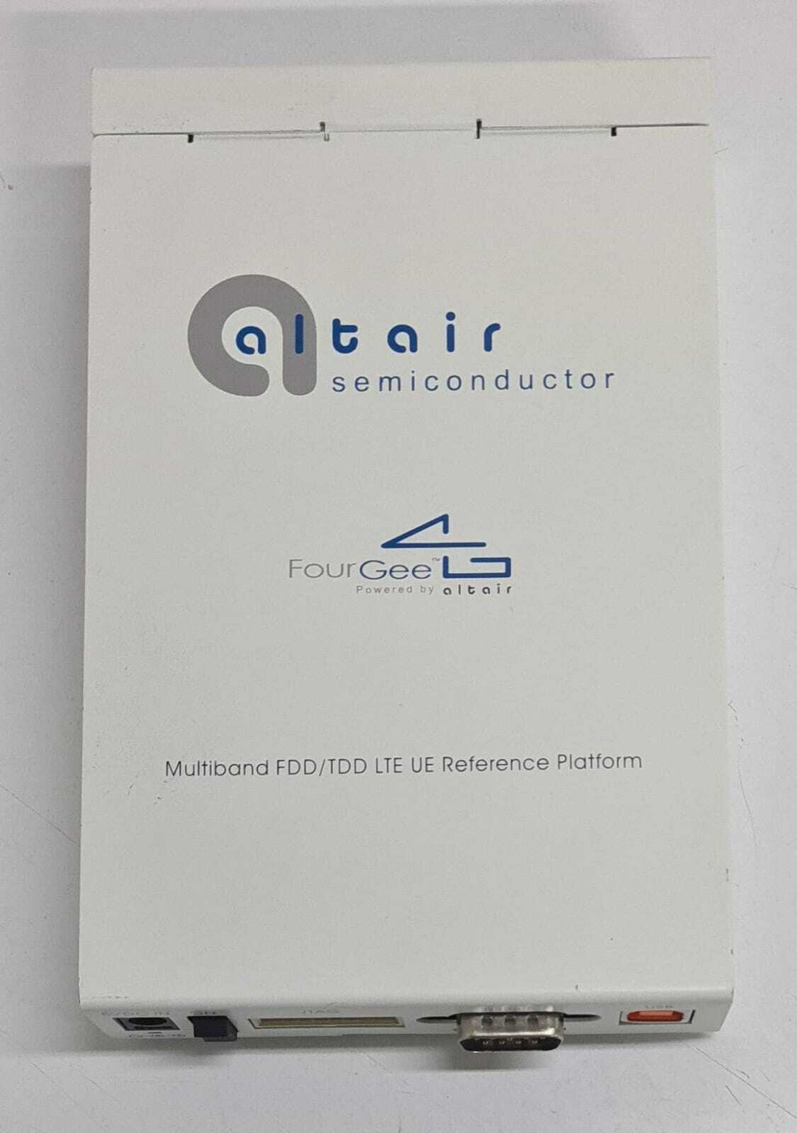 Altair Semiconductor FourGee 4G Multiband FDD/TDD LTE UE Reference Platform 0029