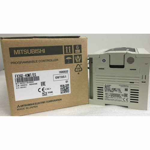 Mitsubishi FX3GE-40MT/ES Programmable Controller One New FX3GE40MT/ES