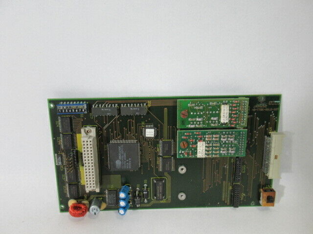 Indramat 109-0768-3A11-04 SIO3 Memory Circuit Board USED