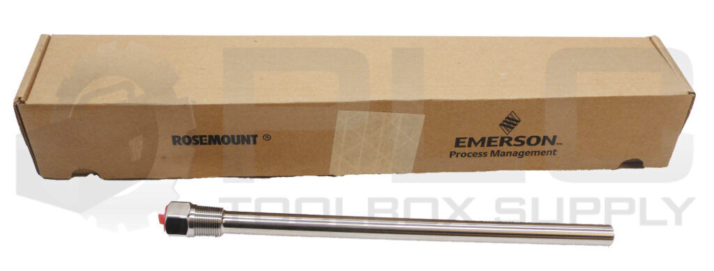 NEW EMERSON ROSEMOUNT 0091A130T34T000P THERMOWELL
