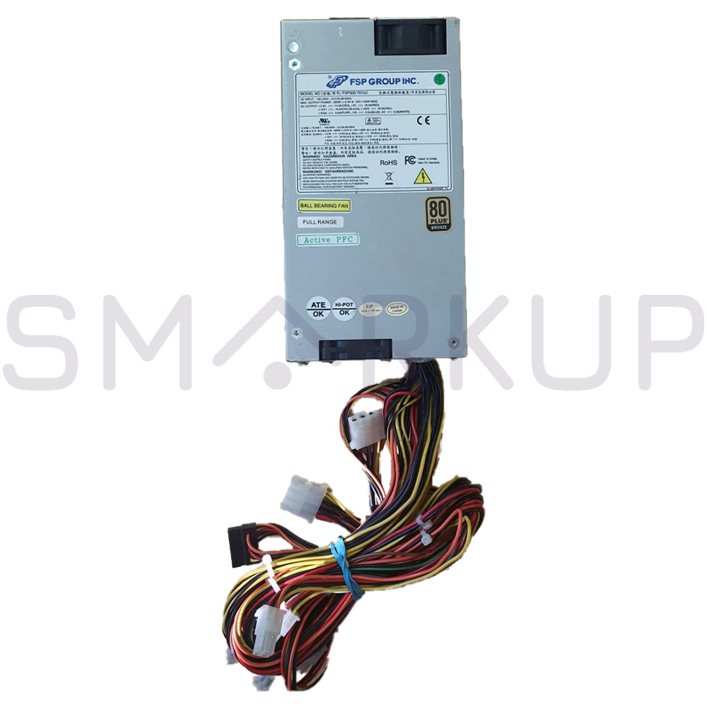 Used & Tested FSP FSP300-701UJ Server Power Supply