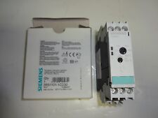 Siemens 3RS1101-1CD30 3RS11011CD30 Temperature Monitor Relay Thermocouple Type K picture