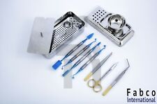 Dental PRF Box GRF System Platelet Rich Fibrin Set  Surgery Membrane Kit picture