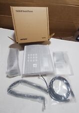 VERIZON YEALINK.T41S IP Black Desk Phone New/Open Box(LOT OF 2)  NO AC ADAPTERS picture