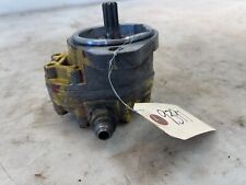 1979 New Holland L325 Skid Steer Loader Hydraulic Pump 2430052C picture