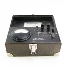 Vintage Post WWII Siemens Microphone Tester picture