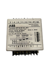 abb transducer ETP 30 3N-3E 60hz N0031227221351C field -62.35...62.35mw tc 400/5 picture