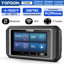 TOPDON TC003 Android Thermal Imaging Camera High 256x192 IR Resolution US Stock picture