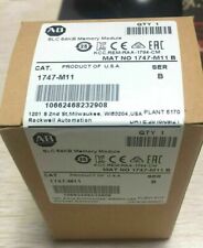 New Factory Sealed 1747-M11 SER B SLC Eeprom Memory Module 1747M11 picture