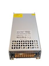 BOSYTRO DC 12V 83.3A 1000W Switching Power Supply SMPS AC 110V / 220V-DC 12V ... picture