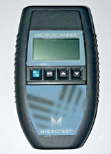 Vintage MicroTest 2947-4000-01 MicroScanner Network Cable Tester picture