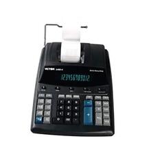  1460-4 12 Digit Extra Heavy Duty Commercial Printing Calculator  picture