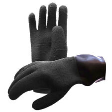 Waterproof Heavy Duty Latex Dry Gloves picture