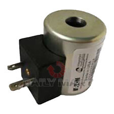 New In Box EATON VICKERS 300AA00081A Solenoid Coil 12VDC picture