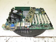 DFI BL600-DR Industrial Motherboard Intel Core 2 Quad Q8200 2.3GHz 2GB Ram picture