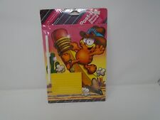 Vintage Garfield Post-It Memo Board Sealed picture