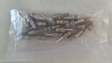 barb fitting for vacuum wand, 1/8 NPT, brand new, 10 ea/pk picture