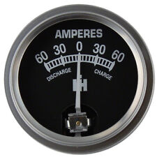 Ammeter (60-0-60) (12-volt system) -Fits  International  Tractor picture