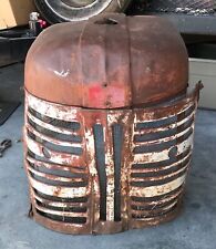 vintage Farmall 300 International Harvester IH Tractor Grille / Nose Cone picture