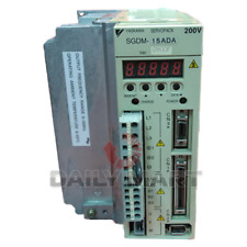 Used & Tested YASKAWA SGDM-15ADA Servo Amplifier picture