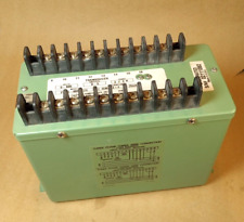 Ohio Semitronics PC20-006EY24 Transducer 0-600 Volt 0-5 Amps 3 Phase 3 Watts picture