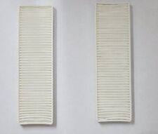 2 HEPA Filters For Bissell Style 7 9 32076 PowerGlide, PowerForce, CleanView picture