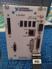 National Instruments NI PXI-8110 Quad-Core Processor embedded controller picture