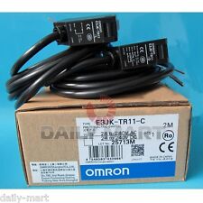 Omron Photoelectric Switch E3JK-TR11-C E3JKTR11C Original New in Box  picture