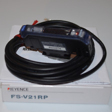 KEYENCE FS-V21RP SHA22 Fiber Amplifier Sensor FSV21RP New In Box Fast Shipping picture